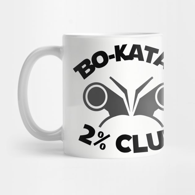 Bo Katan 2% Club by Spatski